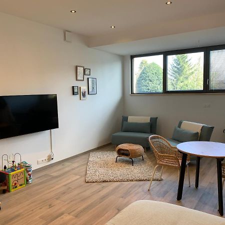 Green Studio-Situe A 15 Min De Botrange, Parc Hautes Fa Gnes Et Francorchamps Heusy 외부 사진