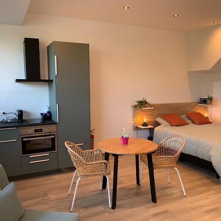 Green Studio-Situe A 15 Min De Botrange, Parc Hautes Fa Gnes Et Francorchamps Heusy 외부 사진