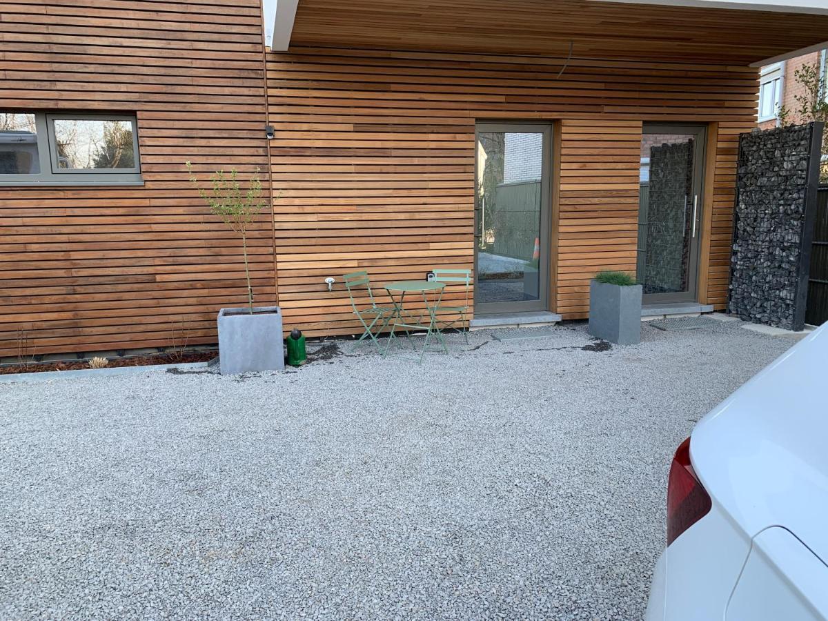 Green Studio-Situe A 15 Min De Botrange, Parc Hautes Fa Gnes Et Francorchamps Heusy 외부 사진